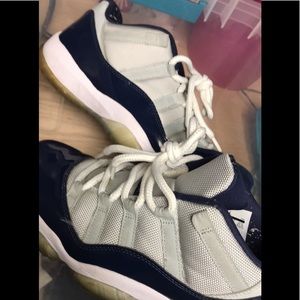 Georgetown 11’s Jordan